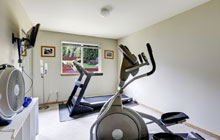 Manor Hill Corner home gym construction leads