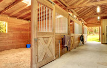 Manor Hill Corner stable construction leads